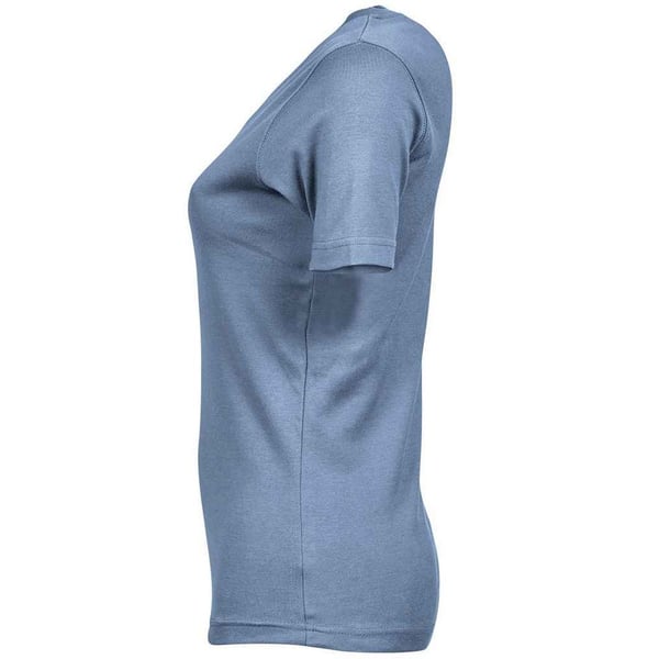 Tee Jays Interlock T-shirt til kvinder/damer