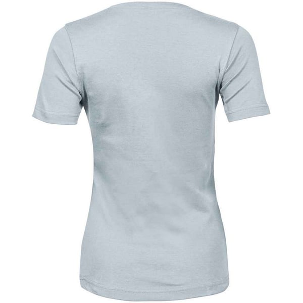 Tee Jays Interlock T-shirt til kvinder/damer