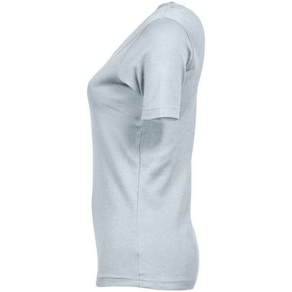 Tee Jays Interlock T-shirt til kvinder/damer