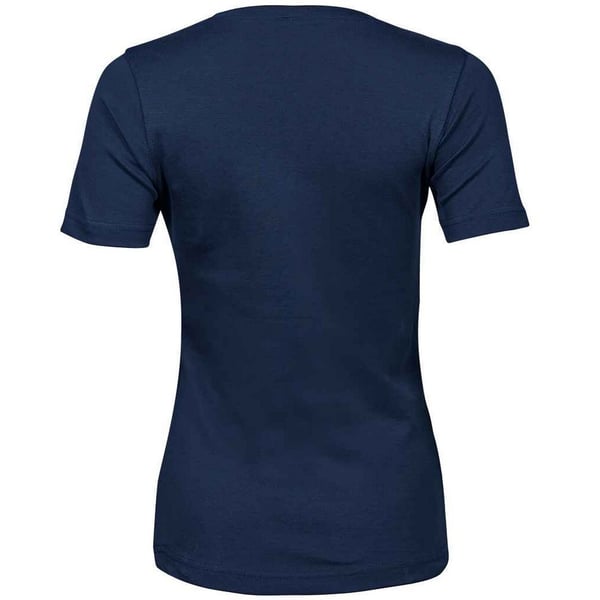 Tee Jays Interlock T-shirt til kvinder/damer