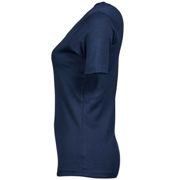 Tee Jays Interlock T-shirt til kvinder/damer