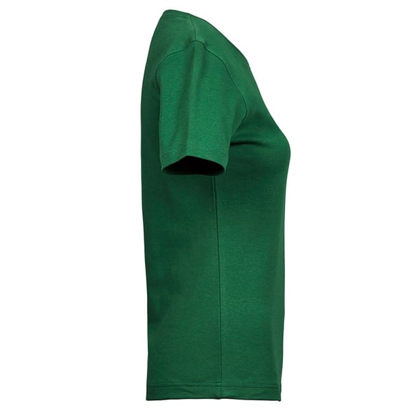 Tee Jays Interlock T-shirt til kvinder/damer