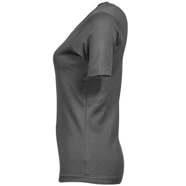 Tee Jays Interlock T-shirt til kvinder/damer