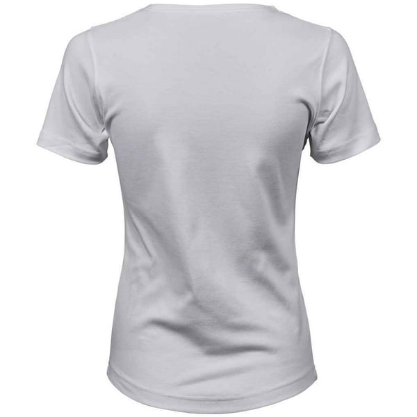 Tee Jays Interlock T-shirt til kvinder/damer