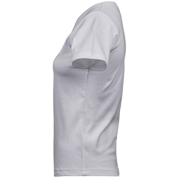 Tee Jays Interlock T-shirt til kvinder/damer