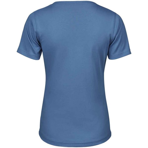 Tee Jays Interlock T-shirt til kvinder/damer