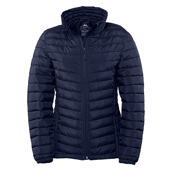 Tee Jays Womens/Ladies Zepelin Padded Jacket