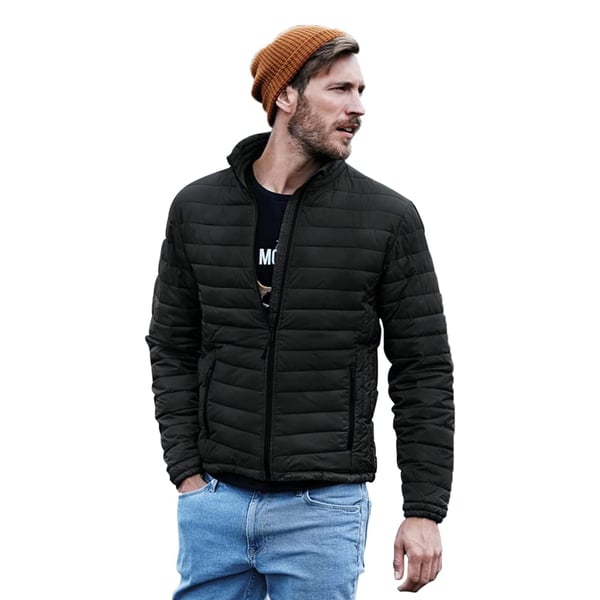 Tee Jays Mens Zepelin Padded Jacket