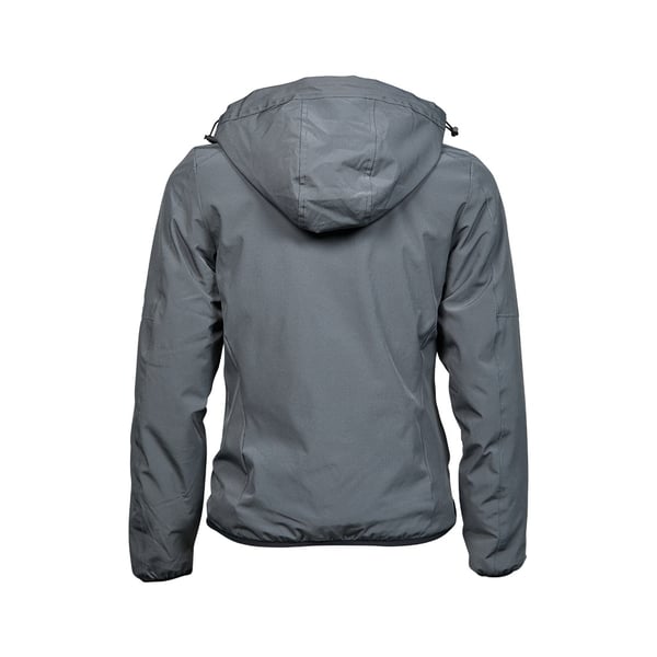 Tee Jays Urban Adventure Soft Shell-jakke til kvinder/damer