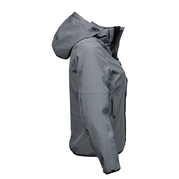 Tee Jays Urban Adventure Soft Shell-jakke til kvinder/damer