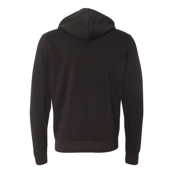 Bella + Canvas Voksne Unisex pullover hættetrøje til voksne