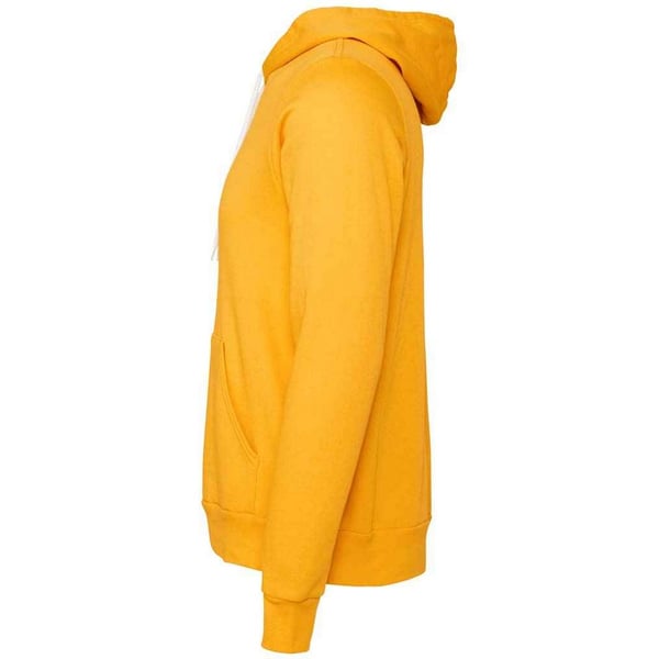 Bella + Canvas Voksne Unisex pullover hættetrøje til voksne