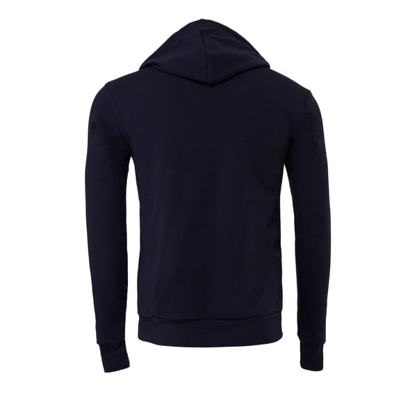 Bella + Canvas Voksne Unisex pullover hættetrøje til voksne