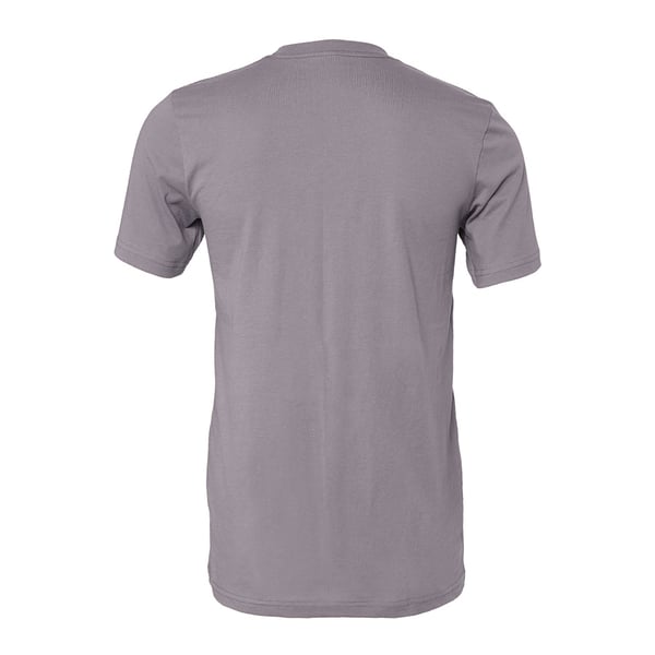 Bella + Canvas Adults Unisex Crew Neck T-Shirt