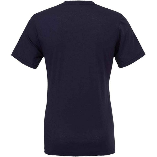 Bella + Canvas Adults Unisex Crew Neck T-Shirt