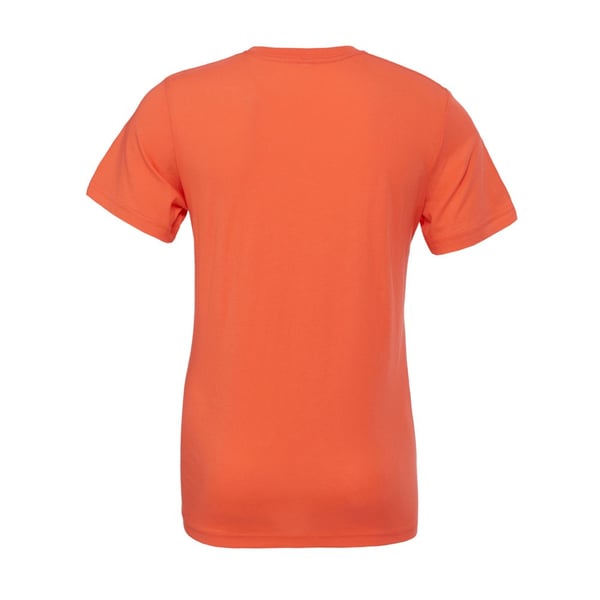 Bella + Canvas Adults Unisex Crew Neck T-Shirt