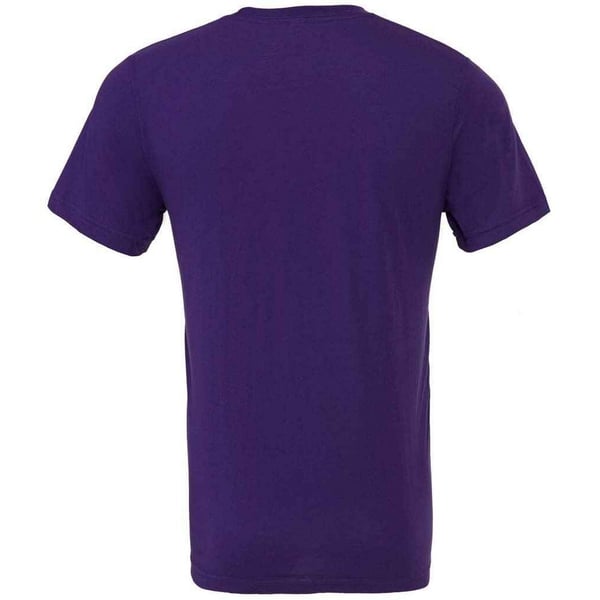 Bella + Canvas Adults Unisex Crew Neck T-Shirt
