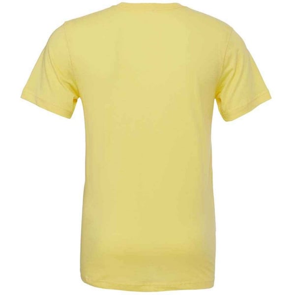 Bella + Canvas Adults Unisex Crew Neck T-Shirt