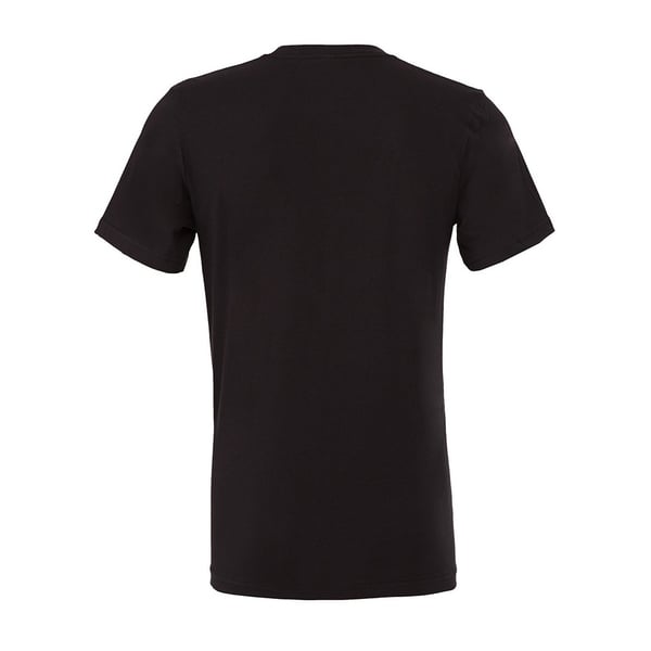 Bella + Canvas Adults Unisex Crew Neck T-Shirt