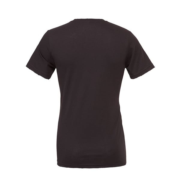 Bella + Canvas Adults Unisex Crew Neck T-Shirt