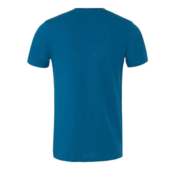 Bella + Canvas Adults Unisex Crew Neck T-Shirt