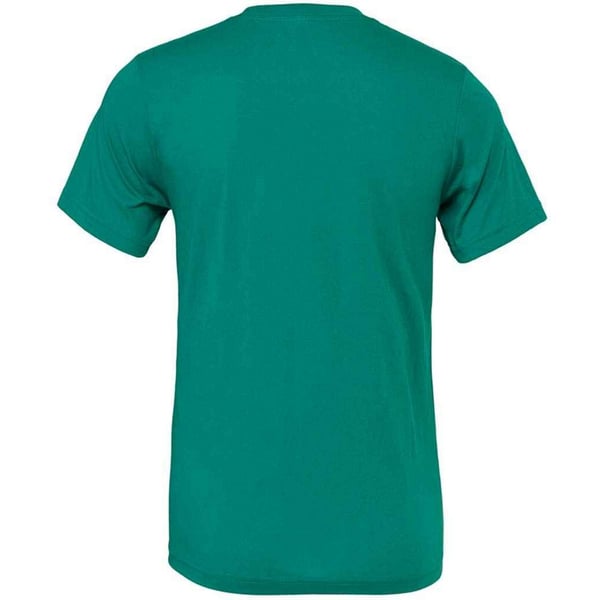 Bella + Canvas Adults Unisex Crew Neck T-Shirt