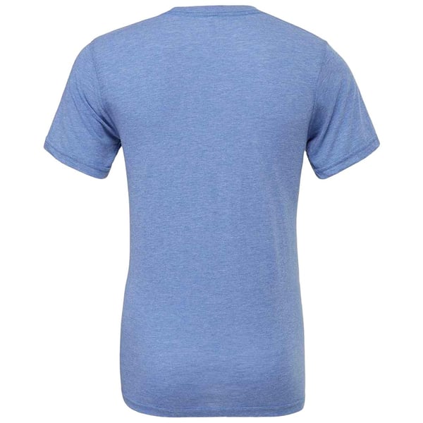 Bella + Canvas Adults Unisex Tri-Blend T-Shirt