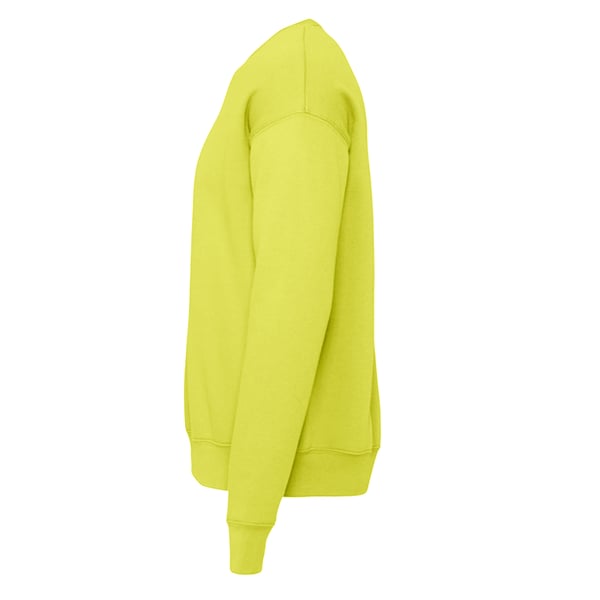 Bella + Canvas Adults Unisex Drop Shoulder Sweatshirt