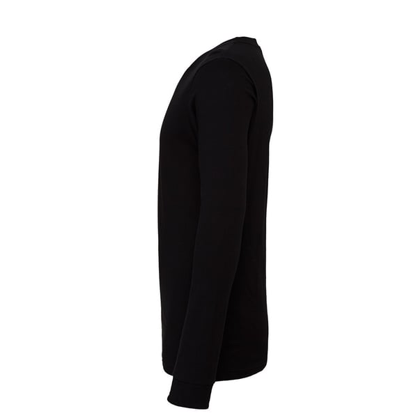 Bella + Canvas Adults Unisex Jersey Long Sleeve T-Shirt