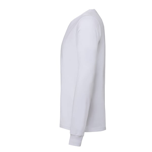 Bella + Canvas Adults Unisex Jersey Long Sleeve T-Shirt
