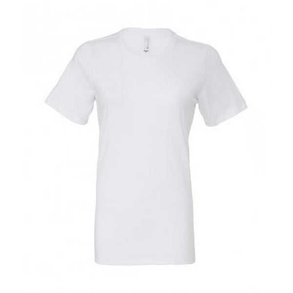 Bella + Canvas Womens/Ladies Relaxed Jersey T-Shirt