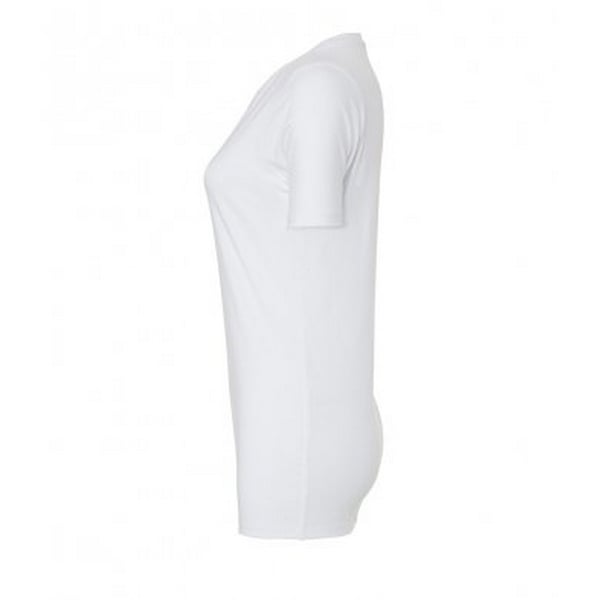 Bella + Canvas Womens/Ladies Relaxed Jersey T-Shirt