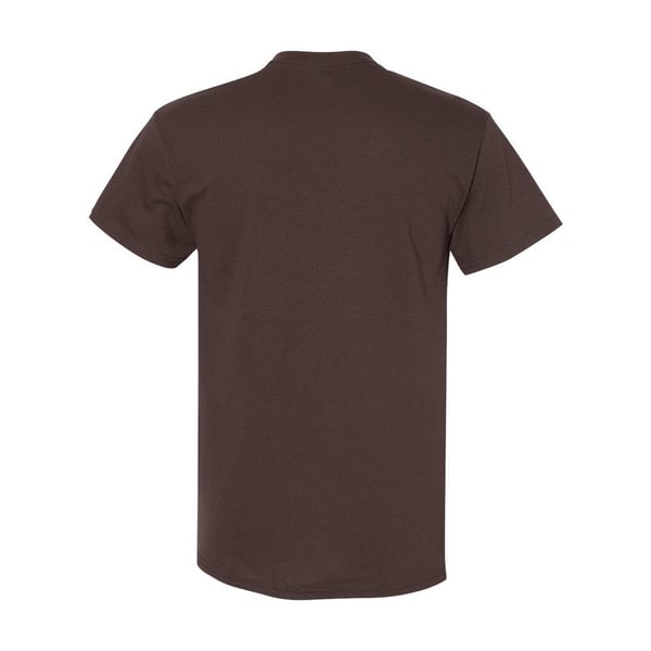 Gildan T-shirt i kraftig bomuld til mænd