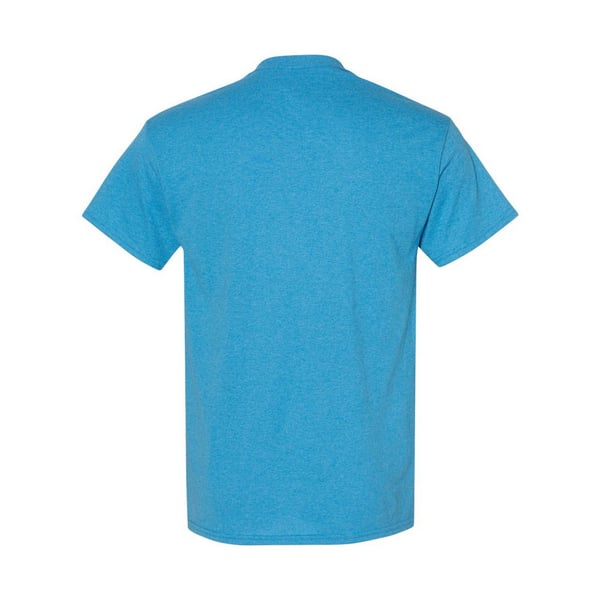 Gildan T-shirt i kraftig bomuld til mænd