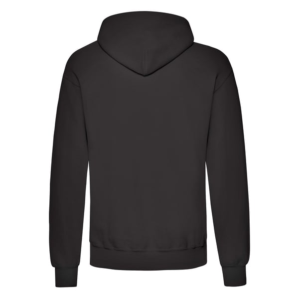 Fruit Of The Loom Adults Unisex Classic Hooded Sweatshirt