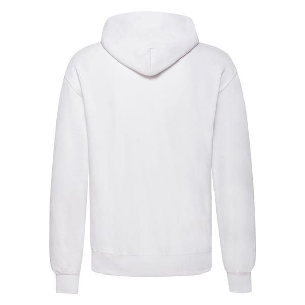 Fruit Of The Loom Adults Unisex Classic Hooded Sweatshirt