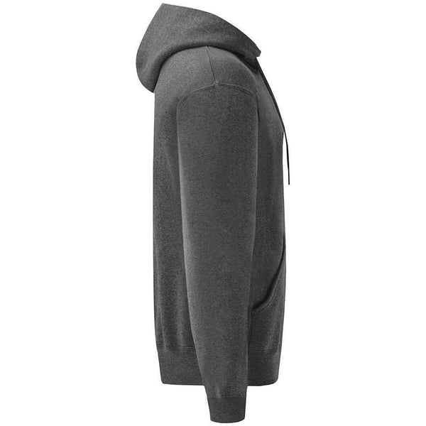 Fruit of the Loom Unisex Unisex klassisk sweatshirt med hætte til voksne