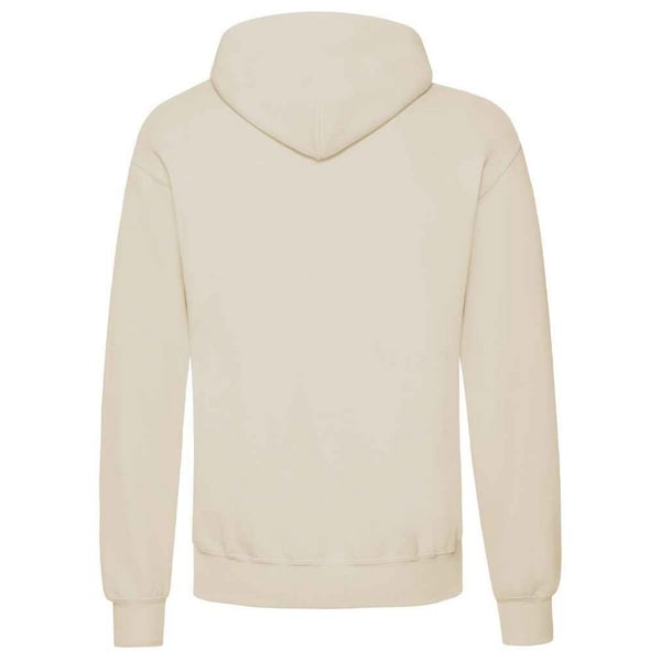 Fruit Of The Loom Adults Unisex Classic Hooded Sweatshirt
