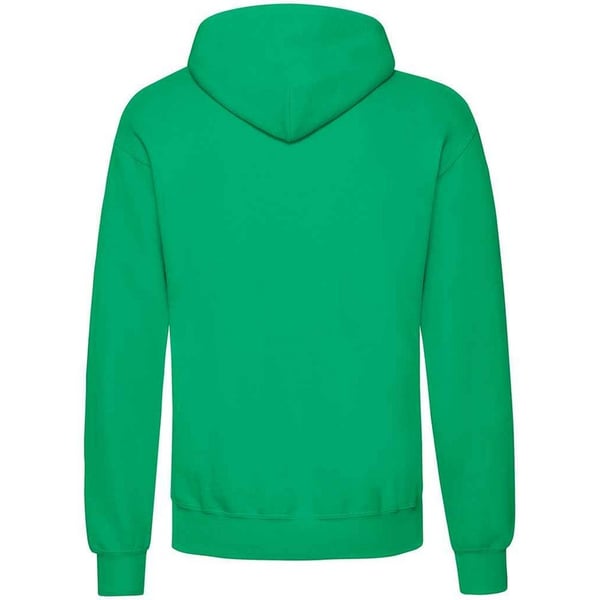 Fruit Of The Loom Adults Unisex Classic Hooded Sweatshirt