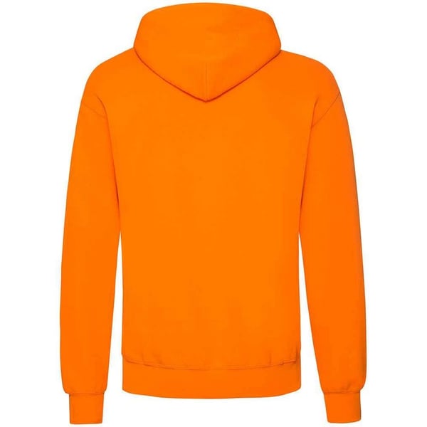 Fruit Of The Loom Adults Unisex Classic Hooded Sweatshirt