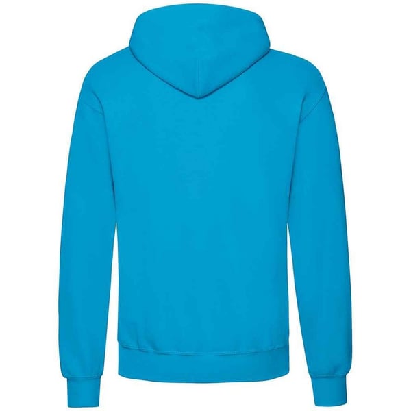 Fruit Of The Loom Adults Unisex Classic Hooded Sweatshirt