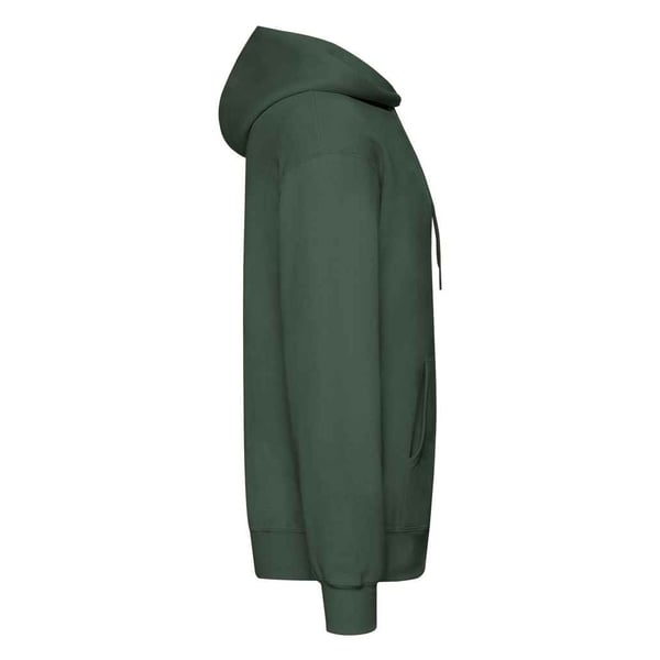 Fruit Of The Loom Adults Unisex Classic Hooded Sweatshirt