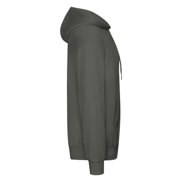 Fruit Of The Loom Adults Unisex Classic Hooded Sweatshirt
