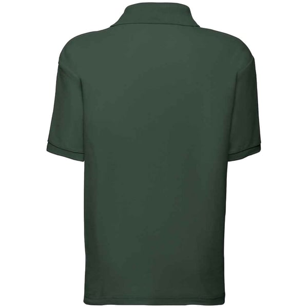 Fruit Of The Loom Lasten Poly/Puuvilla Pikeepaita