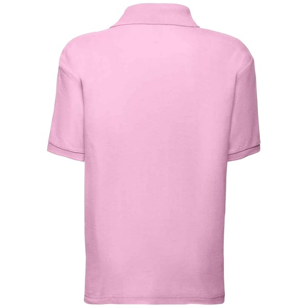 Fruit Of The Loom Lasten Poly/Puuvilla Pikeepaita