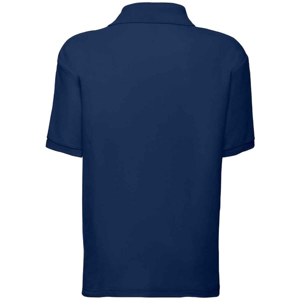 Fruit Of The Loom Lasten Poly/Puuvilla Pikeepaita