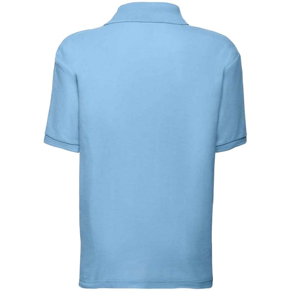 Fruit Of The Loom Lasten Poly/Puuvilla Pikeepaita