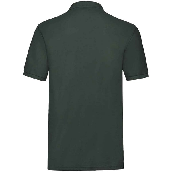 Fruit of the Loom Mens Premium Cotton Pique Polo Shirt