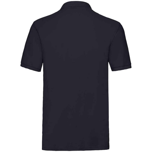 Fruit of the Loom Mens Premium Cotton Pique Polo Shirt