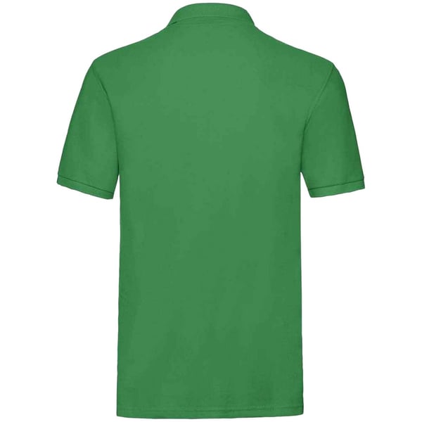 Fruit of the Loom Mens Premium Cotton Pique Polo Shirt